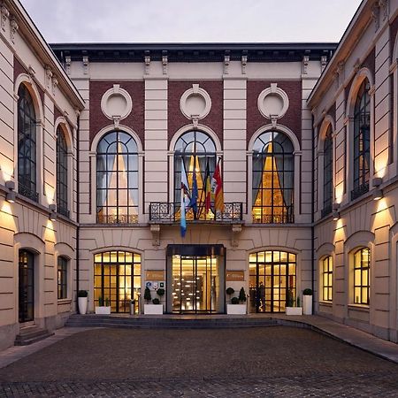 Van Der Valk Selys Liege Hotel & Spa Экстерьер фото