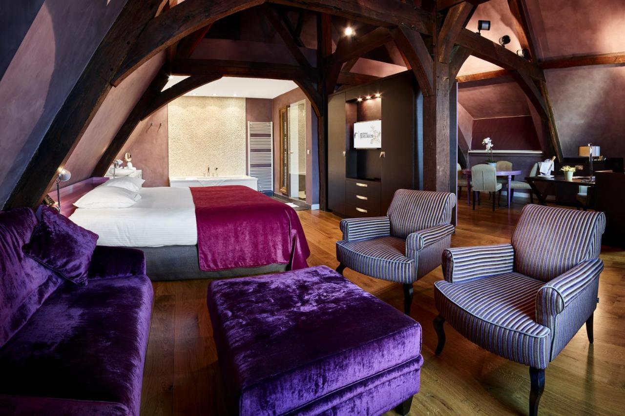 Van Der Valk Selys Liege Hotel & Spa Экстерьер фото
