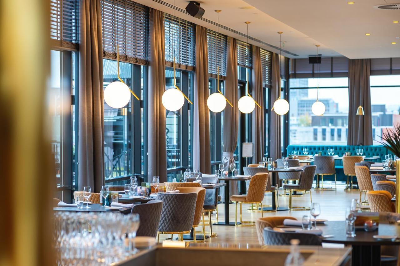 Van Der Valk Selys Liege Hotel & Spa Экстерьер фото