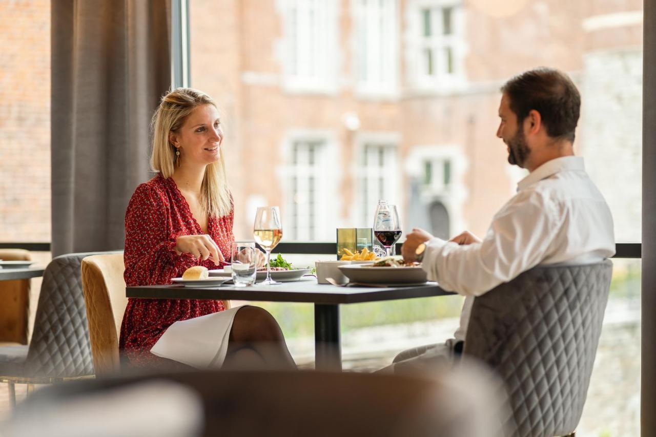 Van Der Valk Selys Liege Hotel & Spa Экстерьер фото