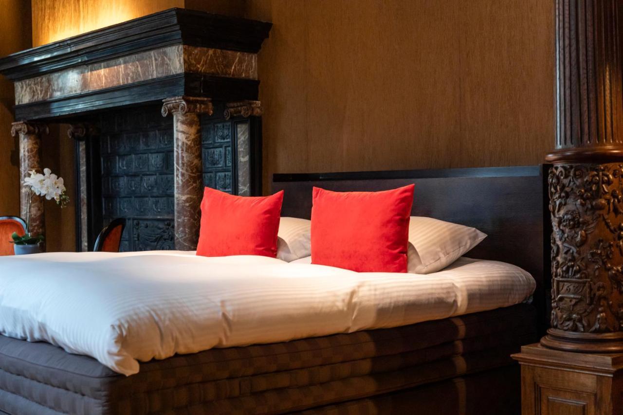 Van Der Valk Selys Liege Hotel & Spa Экстерьер фото