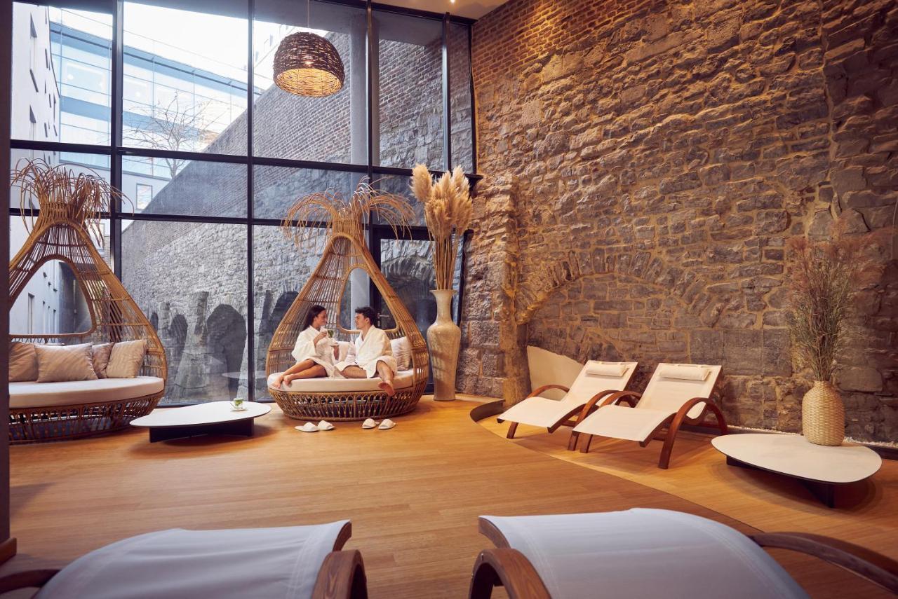 Van Der Valk Selys Liege Hotel & Spa Экстерьер фото