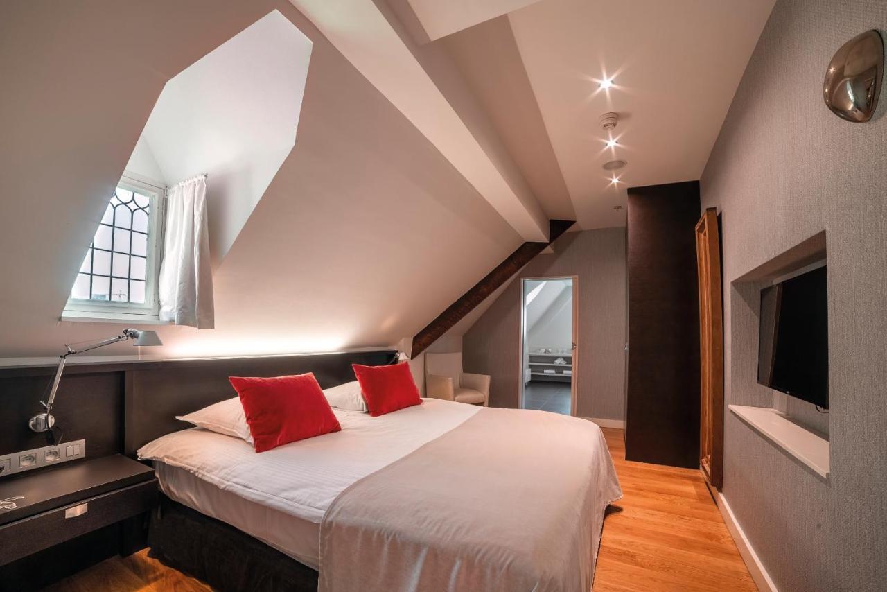 Van Der Valk Selys Liege Hotel & Spa Экстерьер фото
