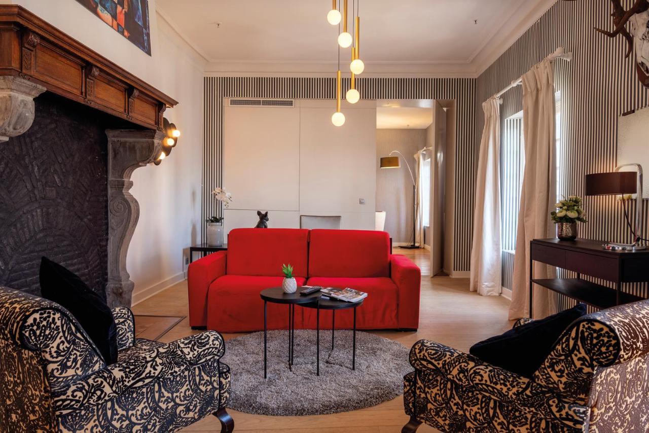 Van Der Valk Selys Liege Hotel & Spa Экстерьер фото