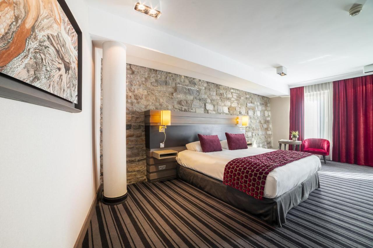 Van Der Valk Selys Liege Hotel & Spa Экстерьер фото
