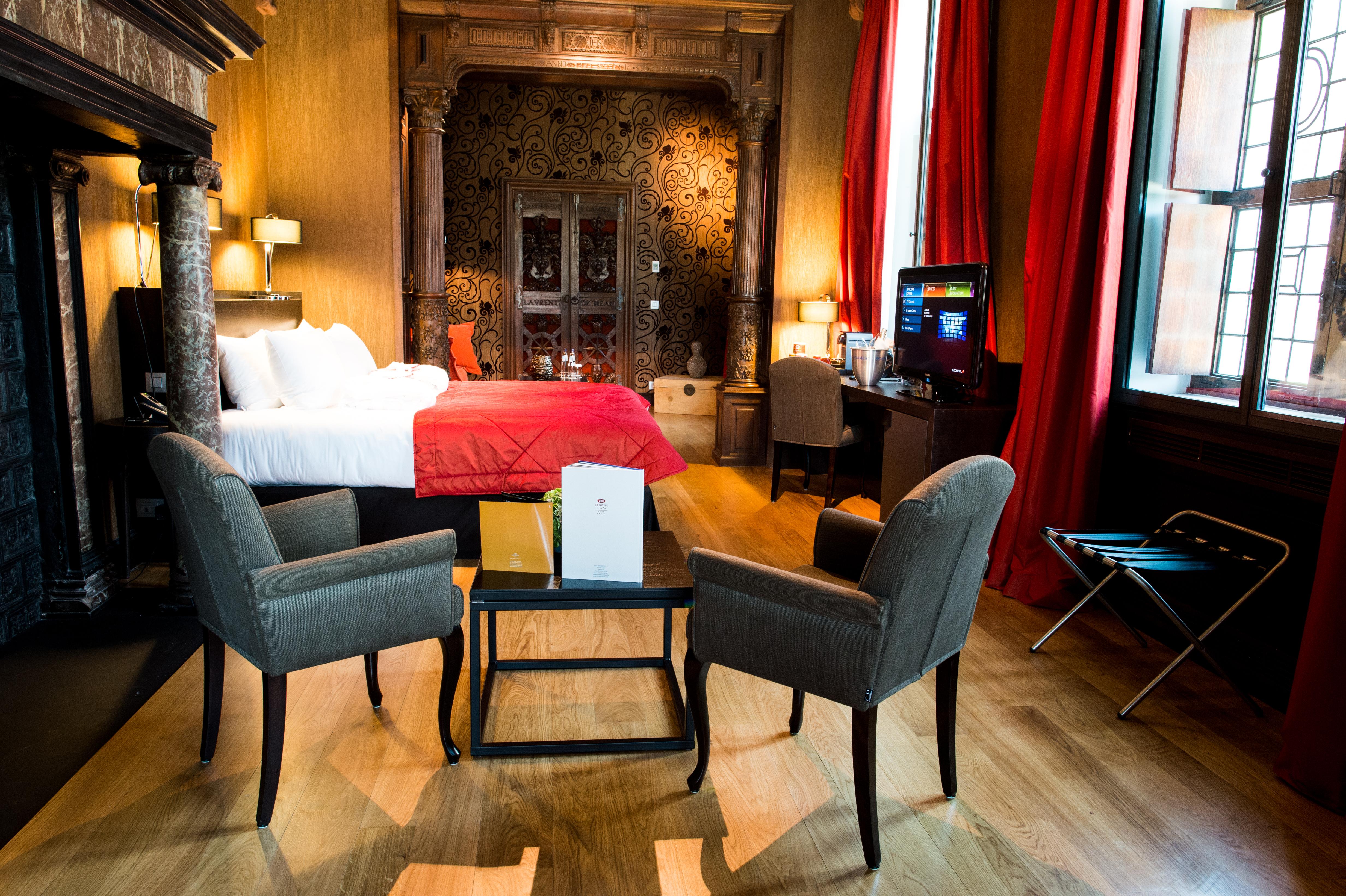 Van Der Valk Selys Liege Hotel & Spa Экстерьер фото