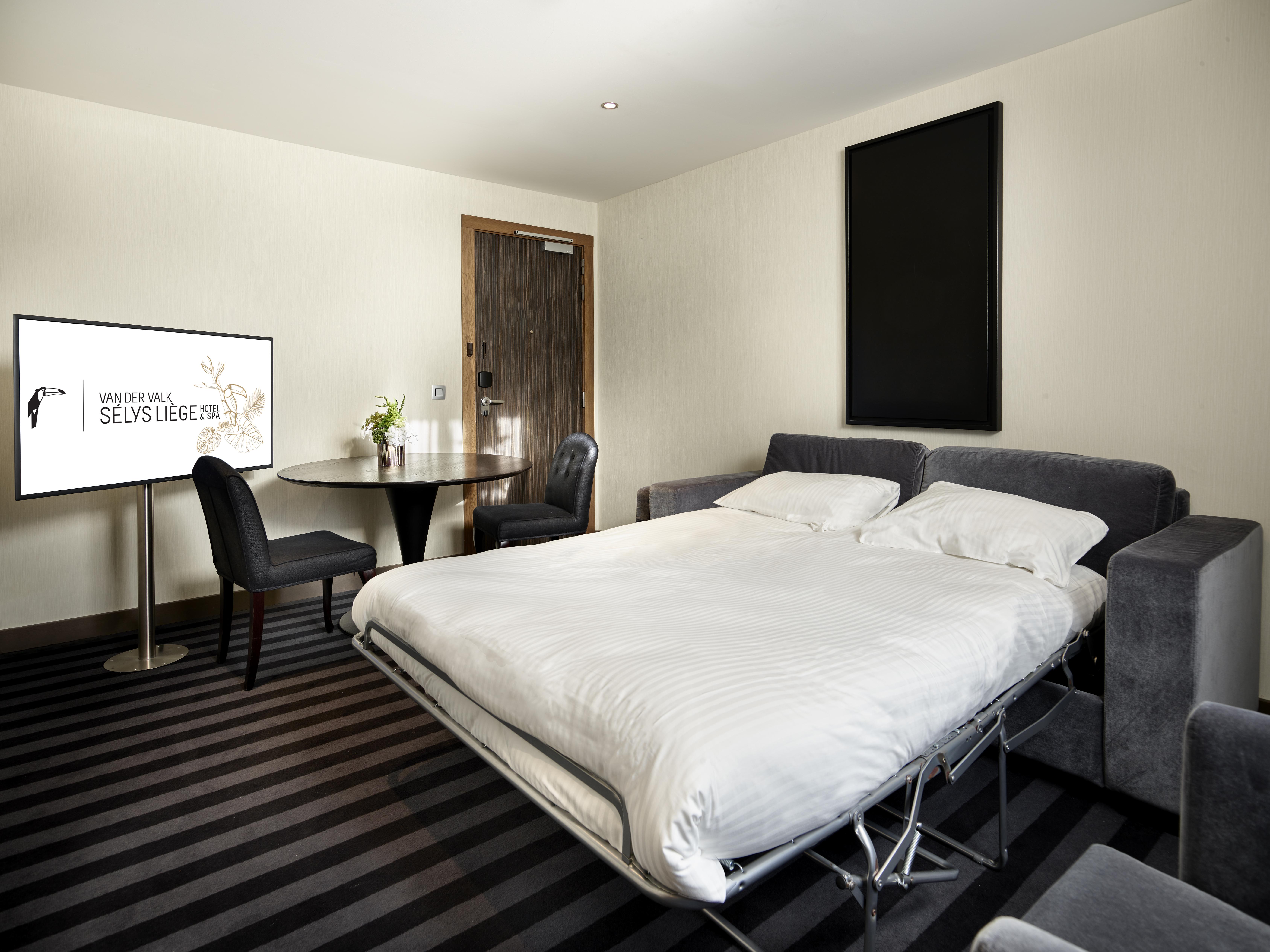 Van Der Valk Selys Liege Hotel & Spa Экстерьер фото