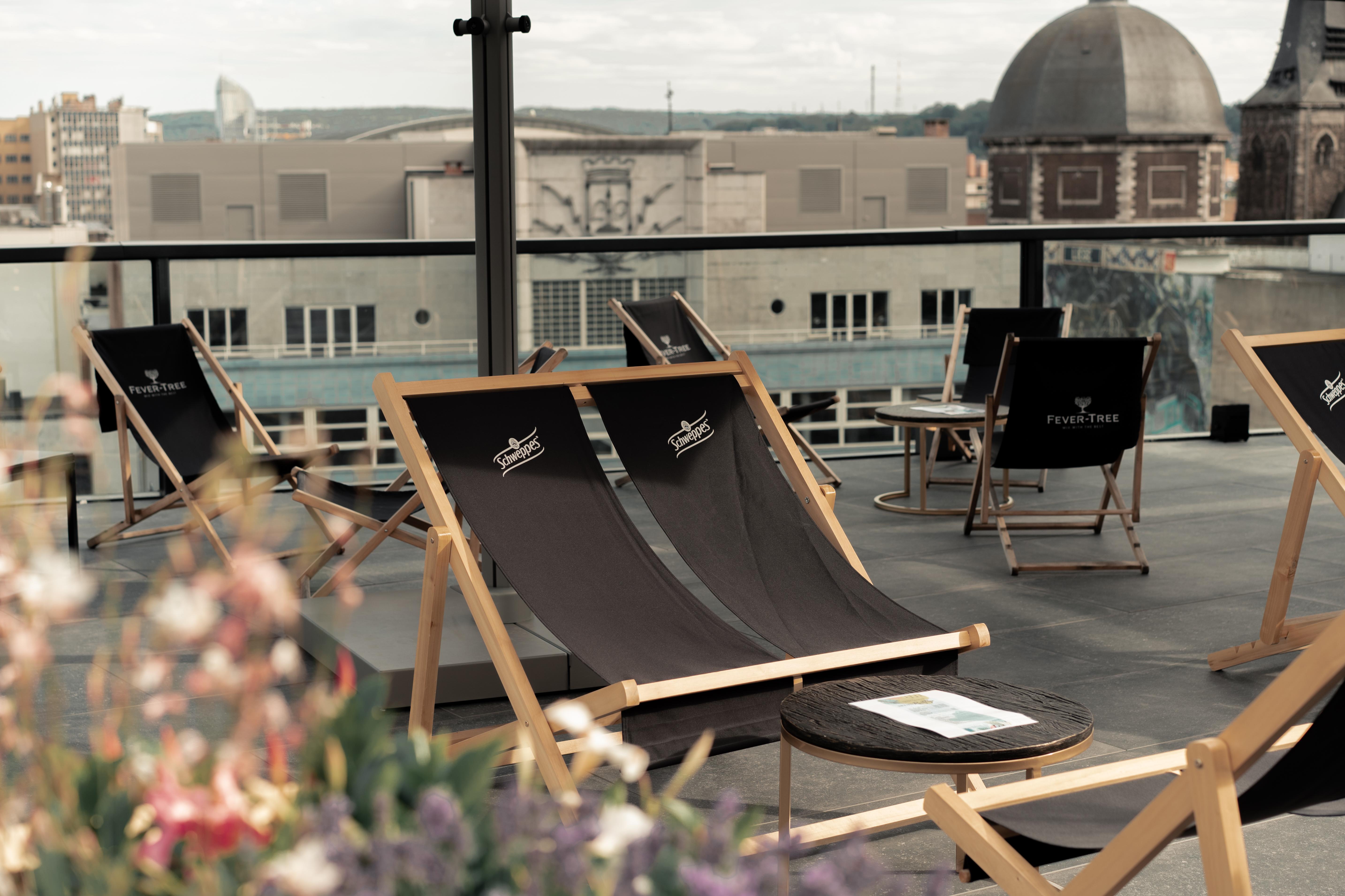 Van Der Valk Selys Liege Hotel & Spa Экстерьер фото