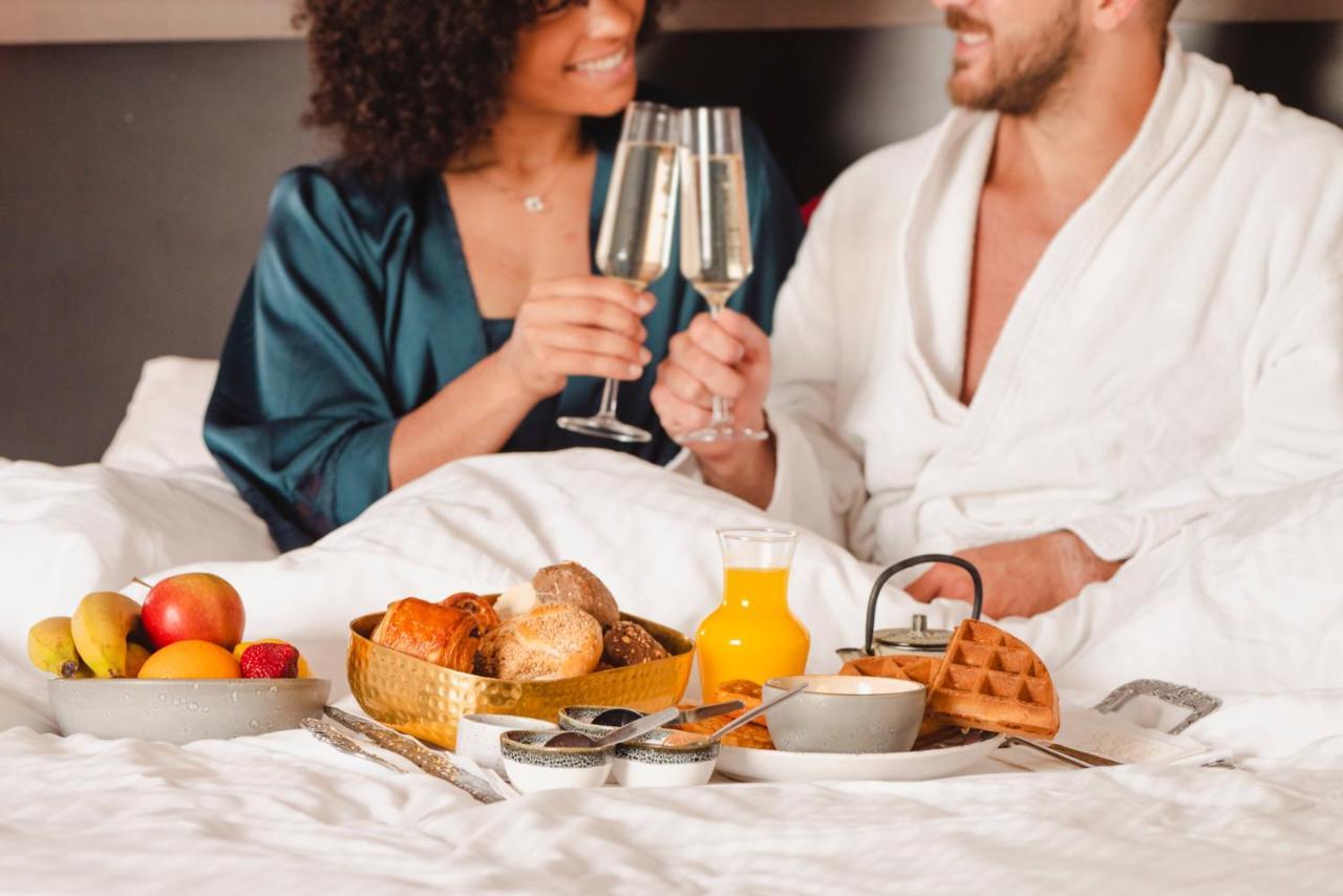 Van Der Valk Selys Liege Hotel & Spa Экстерьер фото