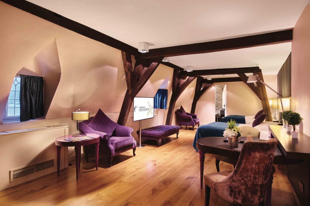 Van Der Valk Selys Liege Hotel & Spa Экстерьер фото