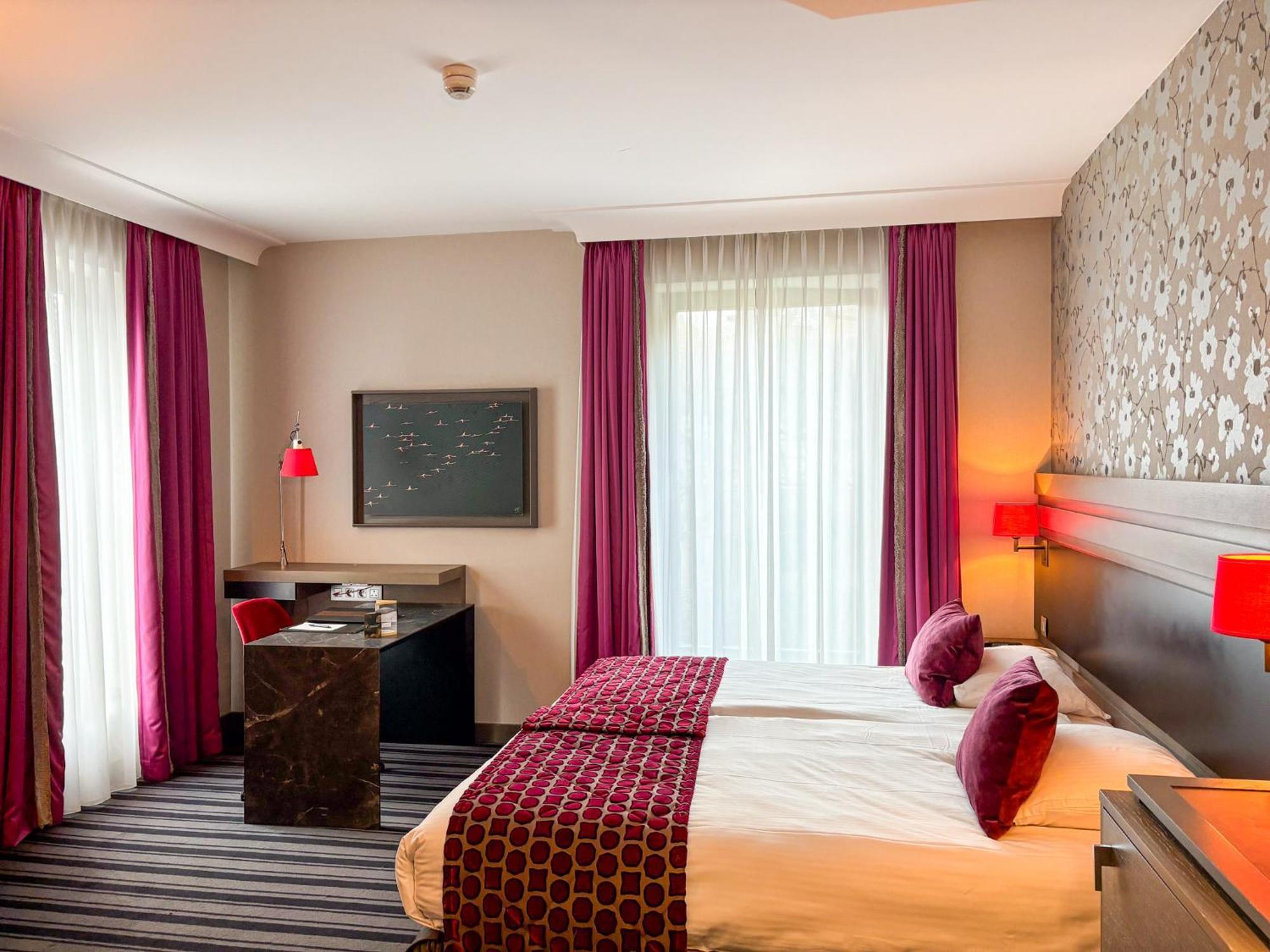 Van Der Valk Selys Liege Hotel & Spa Экстерьер фото