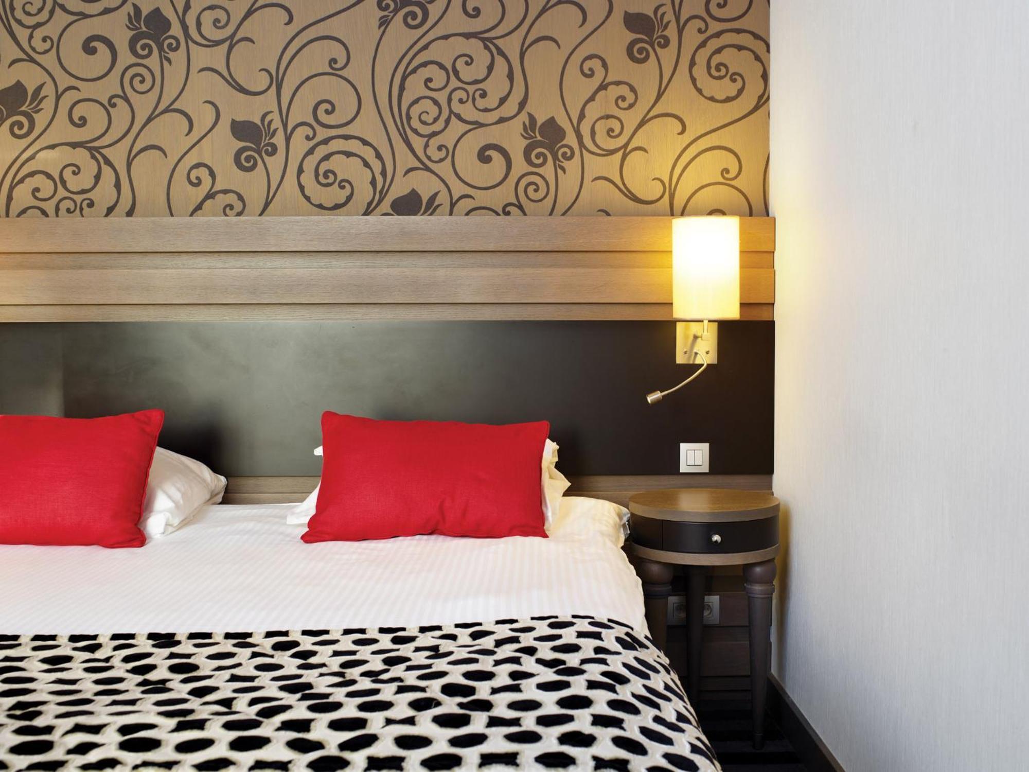 Van Der Valk Selys Liege Hotel & Spa Экстерьер фото