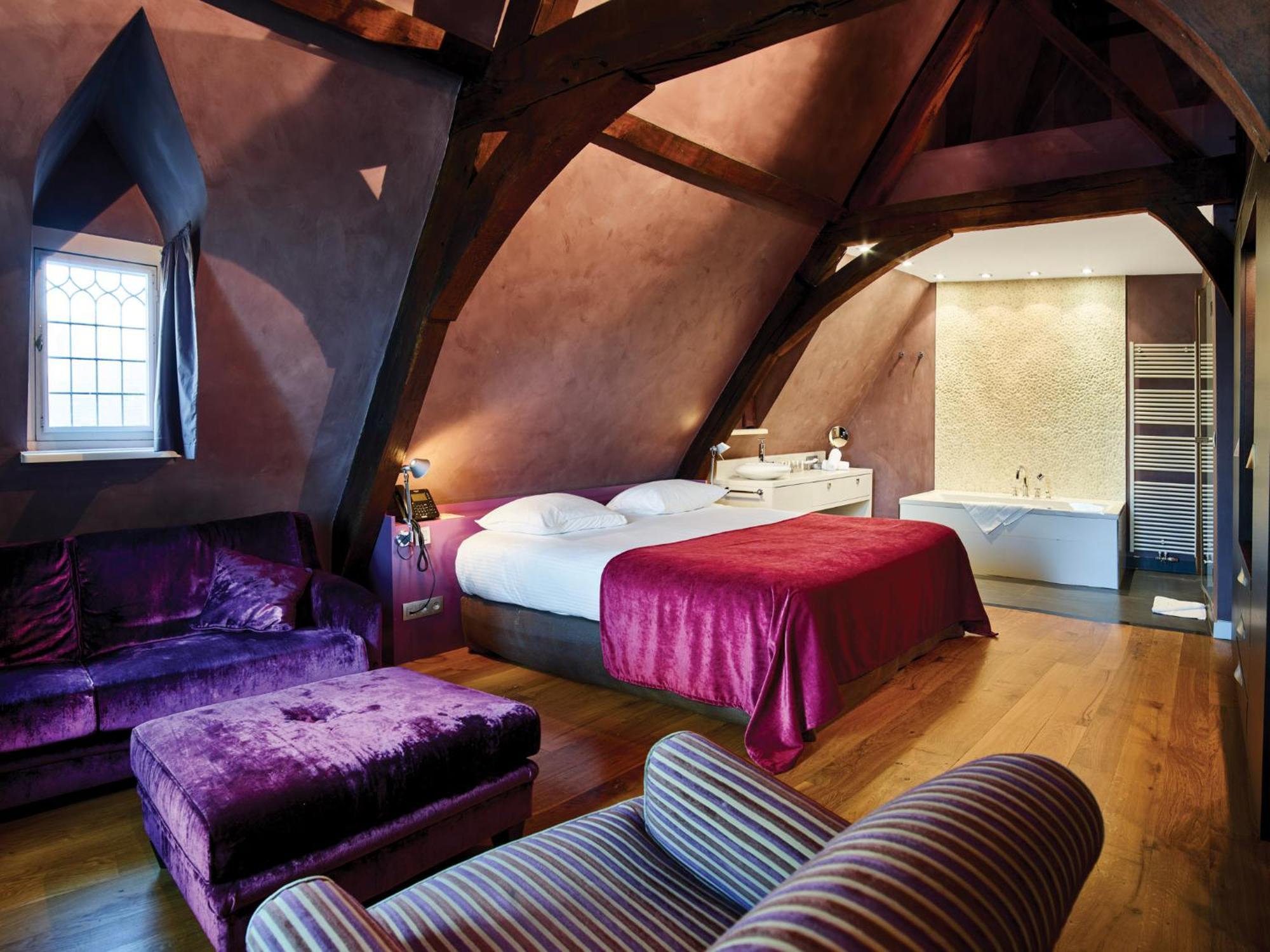 Van Der Valk Selys Liege Hotel & Spa Экстерьер фото