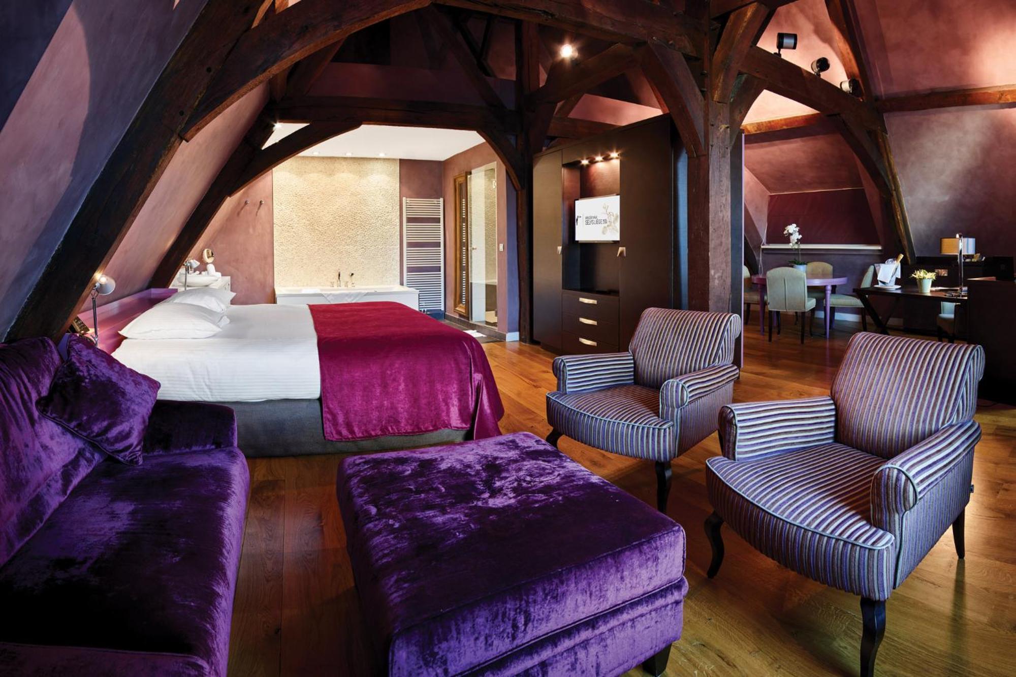 Van Der Valk Selys Liege Hotel & Spa Экстерьер фото