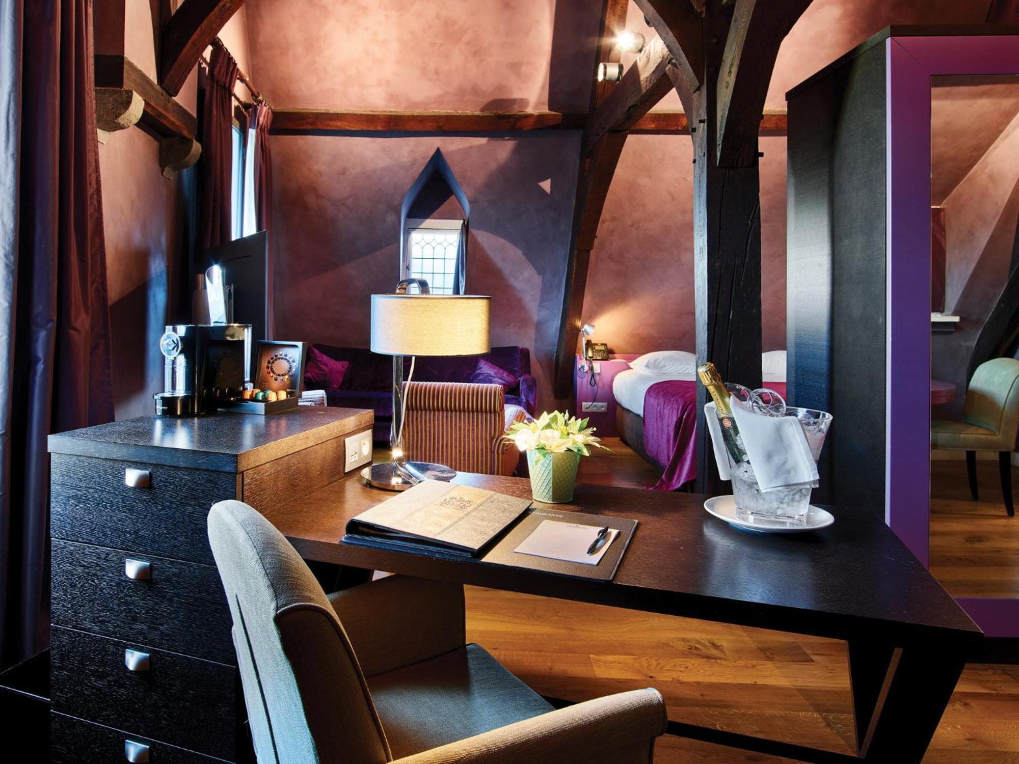 Van Der Valk Selys Liege Hotel & Spa Экстерьер фото