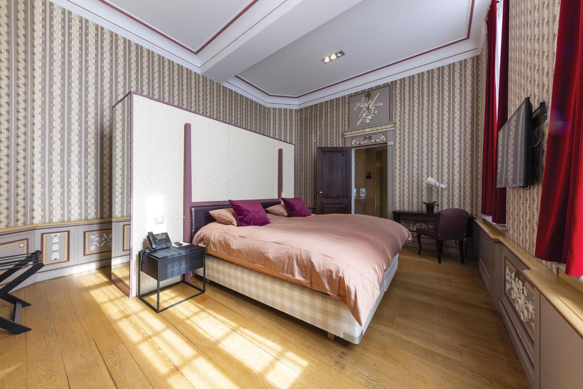 Van Der Valk Selys Liege Hotel & Spa Экстерьер фото